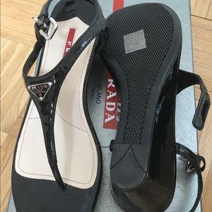 Prada sandals